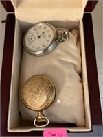 2 Vintage Pocketwatches
