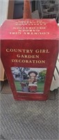 Country girl decor