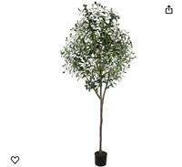 HAISPRING ARTIFICIAL OLIVE TREE 6FT