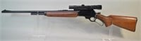 Marlin Model 336A .35 Rem Rifle With Scope