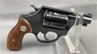 Charter Arms Undercover .38 SPL.
