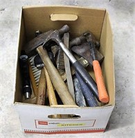 Assortment of Hammers