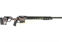 CHRISTENSEN MPR 6.5CM 22" CF BLK/DESERT BROWN M-L