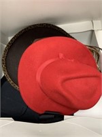 LADIES HAT COLLECTION