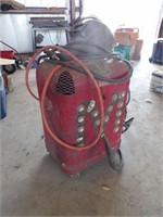 MID-STATES ELECTRIC WELDER, 25' LEAD, 30' GROUND