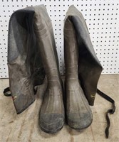 ProLine Wader Boots, Men's 9 or 10