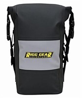 Nelson-Rigg Hurricane RiggPak Crash Bar/Tail Bag