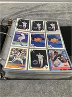 Book Full of Star Cards including Several Nolan