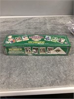 1990 Upper Deck Unopened Set of Baseball Cards