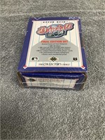 1991 Upper Deck Baseball Final Edition Set 100