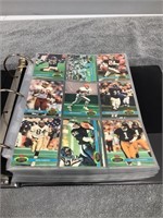Full Set of 500 1991 Stadium Club NFL Cards