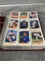 Full Set of 1991 Upper Deck Baseball Cards