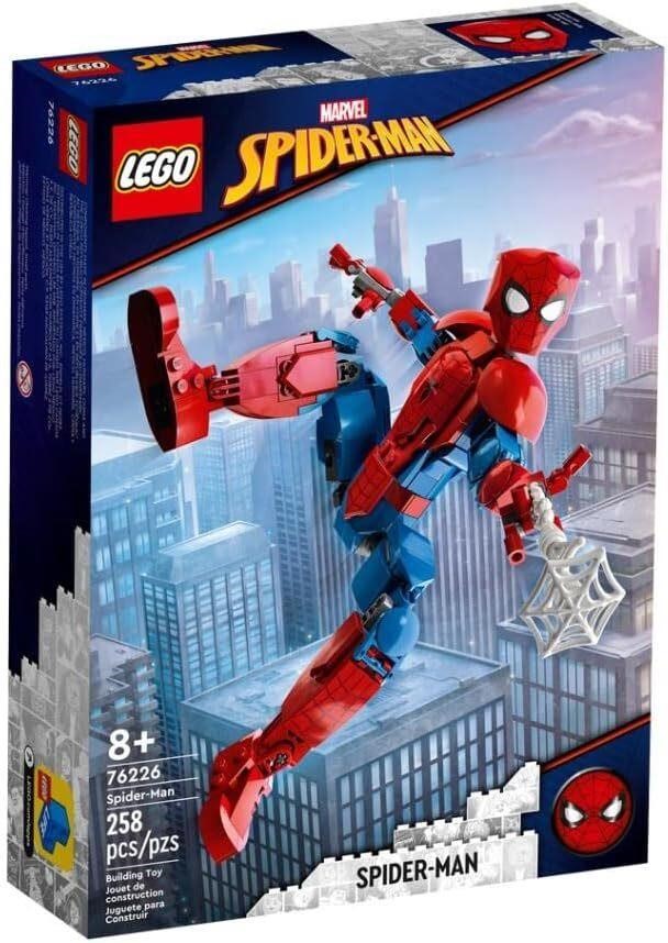 Lego 76226 Marvel Spider-Man Figure