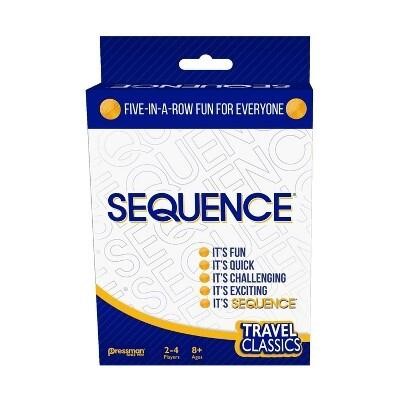 Travel Classics - Sequence Board Game