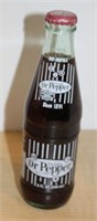 10-2-4 DR. PEPPER BOTTLE WITH CONTENTS