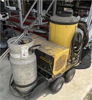 SL - Landa Hot Pressure Washer