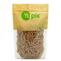 (2) Yupik Organic Whole Wheat Pasta 1 KG