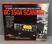 BC350A Bearcat Scanner