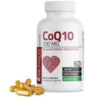 Sealed-CoQ10 tablets
