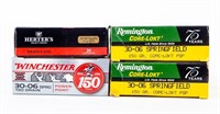 Ammo 75 Rounds 30-06 Springfield