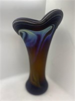 Phoenician Hebron Blowing Glass Handmade Vase