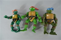 3pc Jumbo Ninja Turtles TMNT