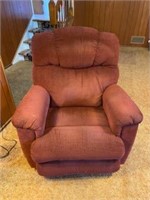 Recliner.  CLEAN, WORKS WELL!