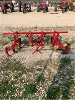 LL - TWO ROW CULTIVATOR