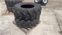 CARLISLE Tires (2)  43 x 16.00 x 20 New