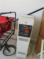 DeLonghi Radiant Area Heater