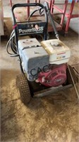 PowerBoss Power Washer w/Honda Motor