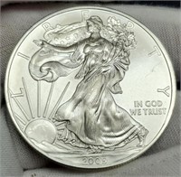 2009 Silver Eagle BU