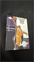 Kobe Bryant 2002-03 Upper Deck Inspirations LA Lak
