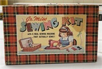 Junior Miss Sewing Kit