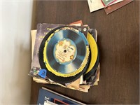 Assorted 45s Records