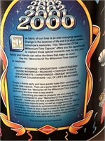 Vintage Time Capsule Tin- Open in  2025