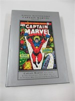 Marvel Masterworks Captain Marvel Vol. 3
