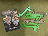 John Deere steel tools, Furrow magazine