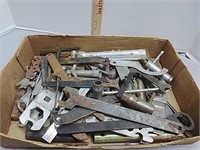 Nut Wrenches & More
