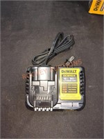 DEWALT 12V and 20V charger, no batteries