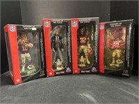 NOS Legends of the Fields Bobble Heads.