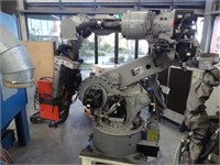 Yaskawa Motorman CNC Welding Robot