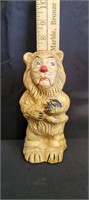 1966 Wizard of Oz Lion Bank MGM