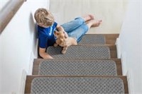 Beverly Rug Non Slip Stair Treads For Wooden Steps