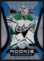 351/999 Rookie Card  Matt Murray