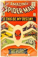 Comic Book The Amazing Spider-Man #31