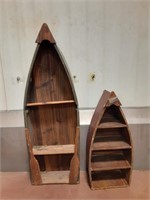 Decorative Boat Shelves