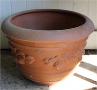 Large Terracotta Pot