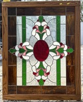 Stained Glass Window