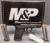 Smith & Wesson M&P 380 Shield EZ .380 Auto. Pistol